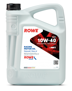 Rowe HIGHTEC RACING MOTOR OIL 10W-40 5L